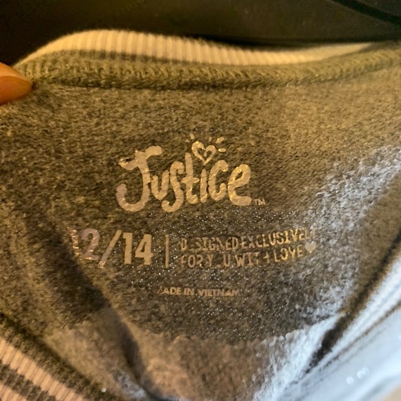 Girls zip up jackets; will bundle all 3 for $30 - Picture 6 of 9